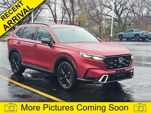 2024 Honda CR-V Hybrid Sport Touring