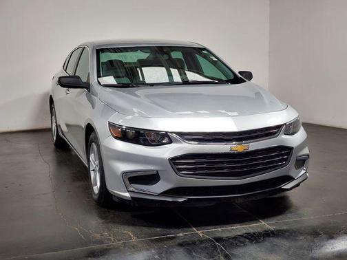 2018 Chevrolet Malibu 1LS