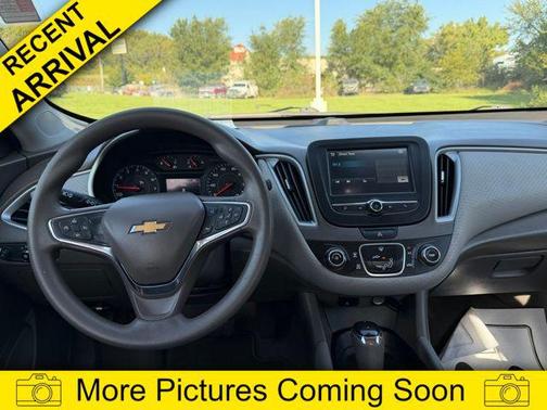 2018 Chevrolet Malibu 1LS