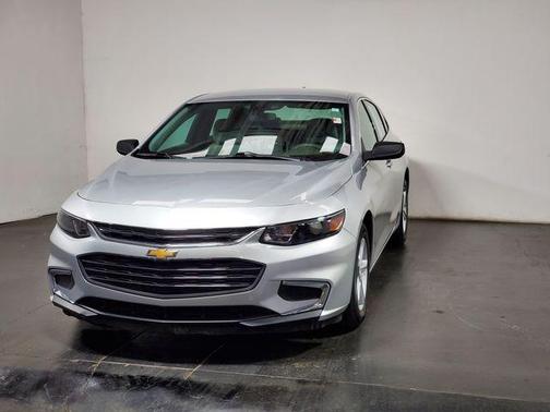 2018 Chevrolet Malibu 1LS