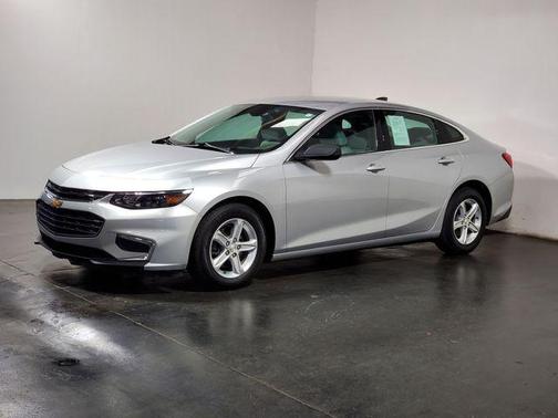2018 Chevrolet Malibu 1LS