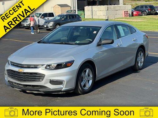 2018 Chevrolet Malibu 1LS
