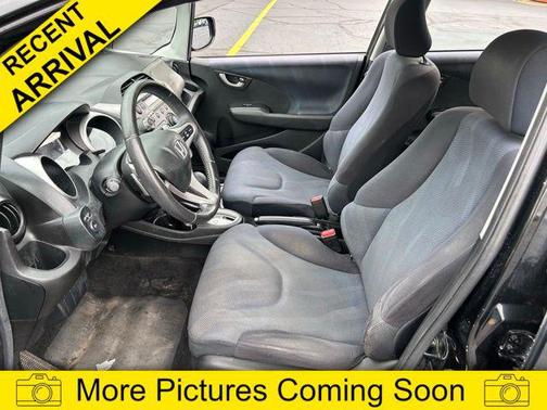 2010 Honda Fit Sport