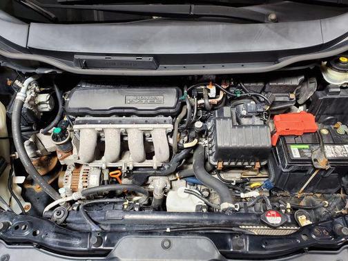 2010 Honda Fit Sport