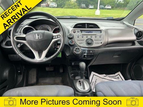 2010 Honda Fit Sport