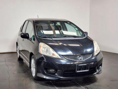 2010 Honda Fit Sport