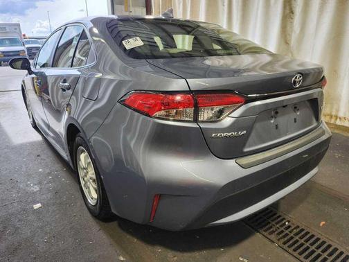 Celestite 2022 Toyota Corolla Hybrid LE