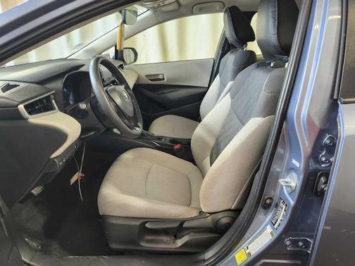 Celestite 2022 Toyota Corolla Hybrid LE