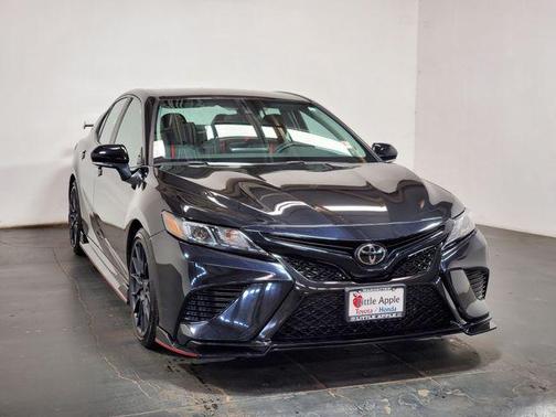 2023 Toyota Camry TRD
