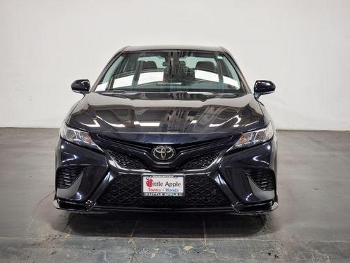 2023 Toyota Camry TRD
