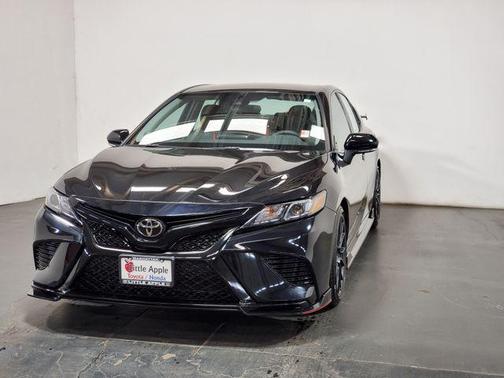 2023 Toyota Camry TRD