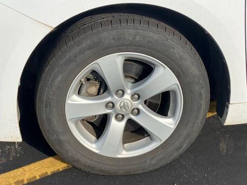 2012 Toyota Sienna LE