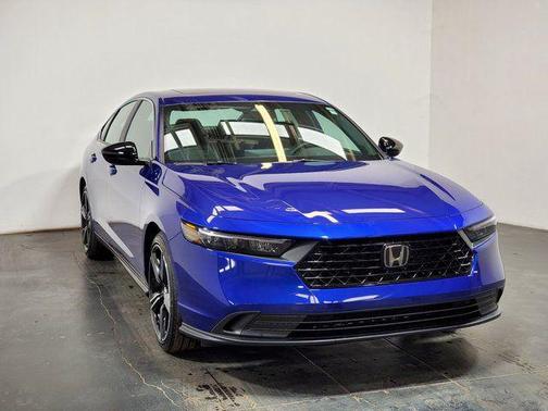 2025 Honda Accord Hybrid Base