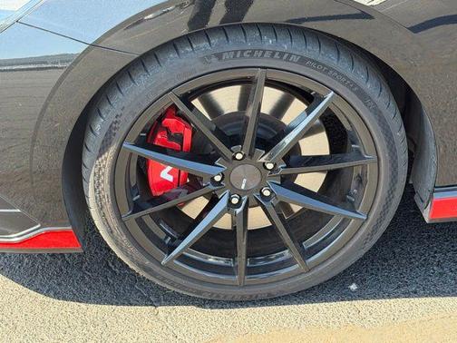 Onyx Black 2023 Hyundai ELANTRA N Base