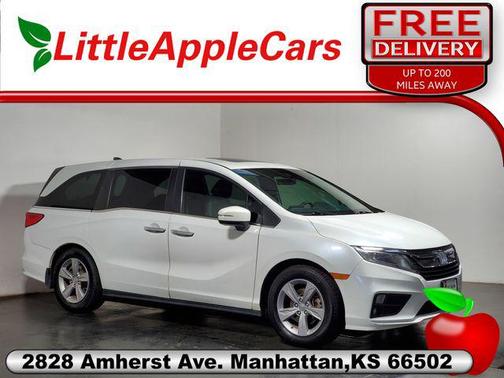 2020 Honda Odyssey EX-L