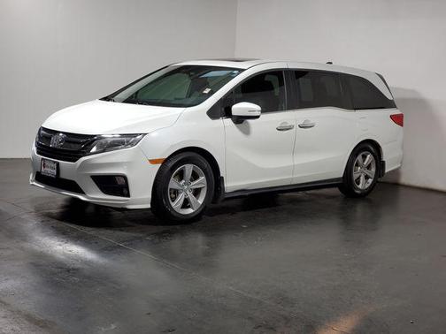 2020 Honda Odyssey EX-L