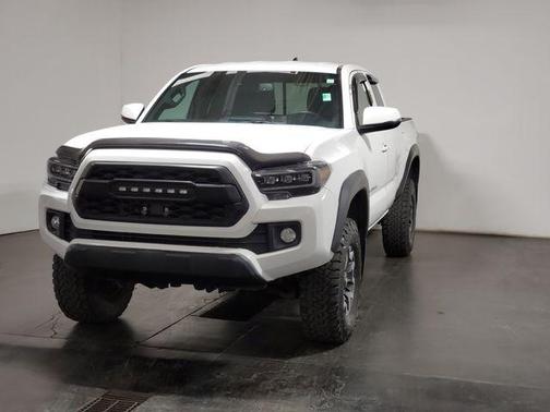 2018 Toyota Tacoma TRD Off-Road