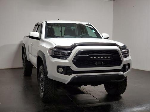 2018 Toyota Tacoma TRD Off-Road