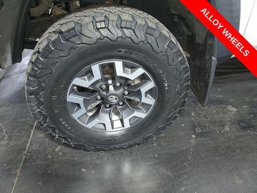 2018 Toyota Tacoma TRD Off-Road