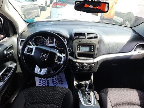 2017 Dodge Journey SXT