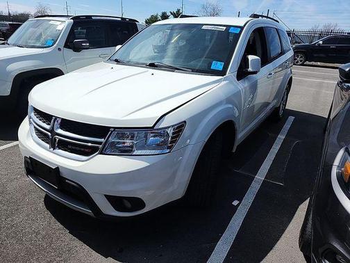 2017 Dodge Journey SXT