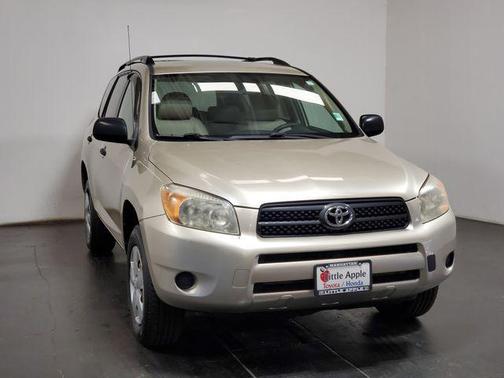Savannah Metallic 2008 Toyota RAV4 Base