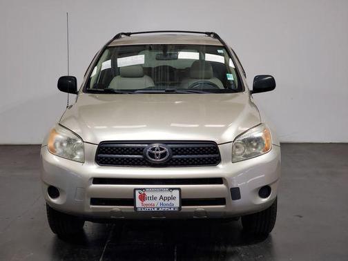 Savannah Metallic 2008 Toyota RAV4 Base