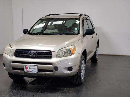 Savannah Metallic 2008 Toyota RAV4 Base