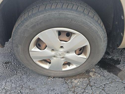 Savannah Metallic 2008 Toyota RAV4 Base