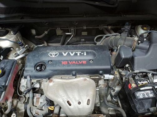 Savannah Metallic 2008 Toyota RAV4 Base