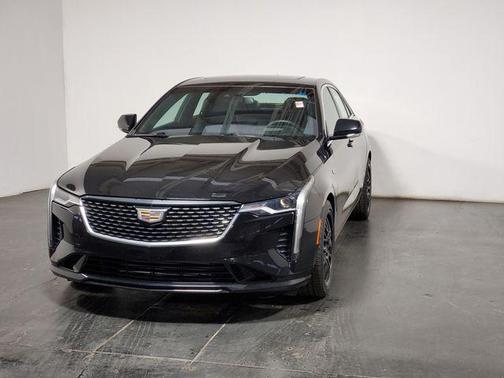 Black Raven 2021 Cadillac CT4 Premium Luxury