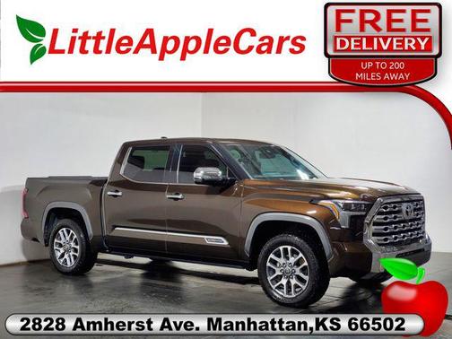 2022 Toyota Tundra 1794