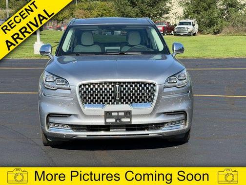 2020 Lincoln Aviator Black Label AWD