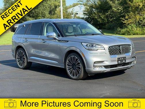 2020 Lincoln Aviator Black Label AWD
