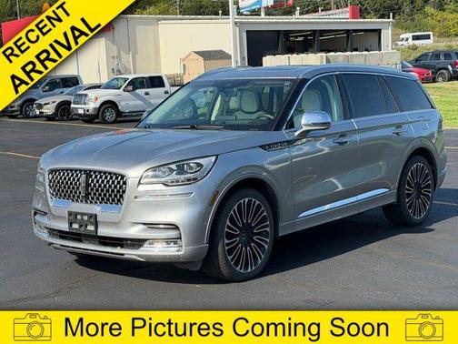 2020 Lincoln Aviator Black Label AWD