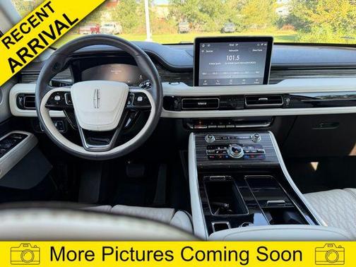 2020 Lincoln Aviator Black Label AWD