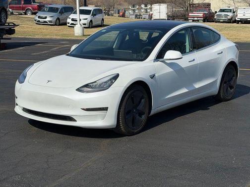 2019 Tesla Model 3 Long Range
