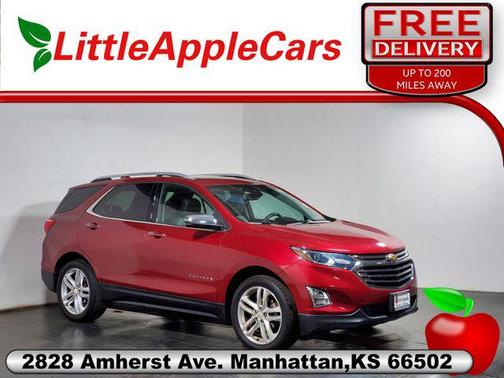 2018 Chevrolet Equinox Premier