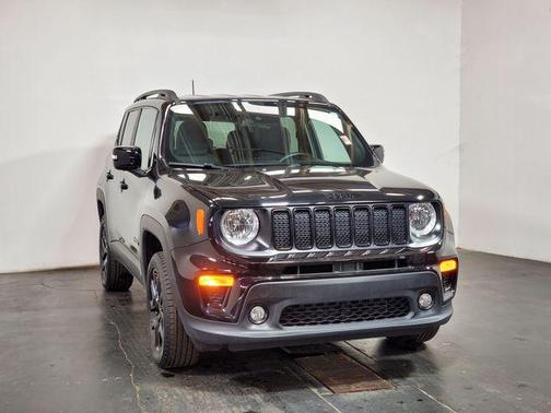 2022 Jeep Renegade Altitude