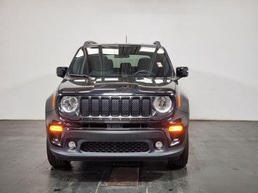 2022 Jeep Renegade Altitude