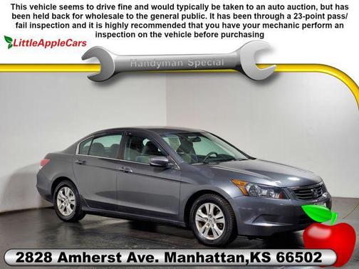 2009 Honda Accord LX-P