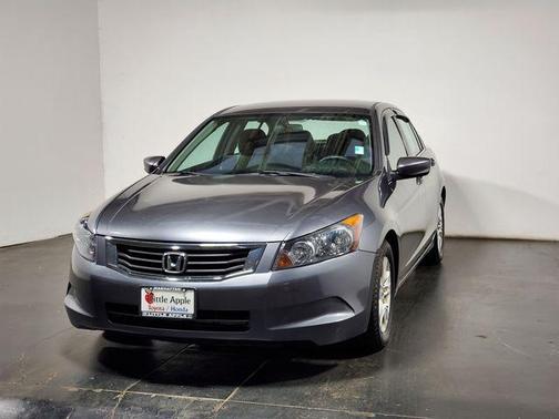 2009 Honda Accord LX-P
