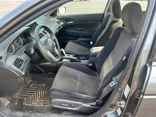 2009 Honda Accord LX-P
