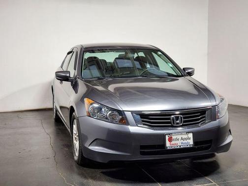 2009 Honda Accord LX-P