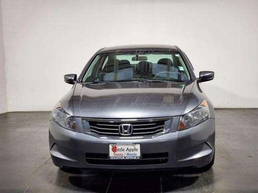 2009 Honda Accord LX-P