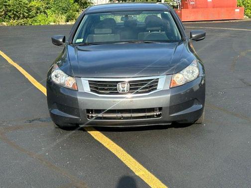 2009 Honda Accord LX-P