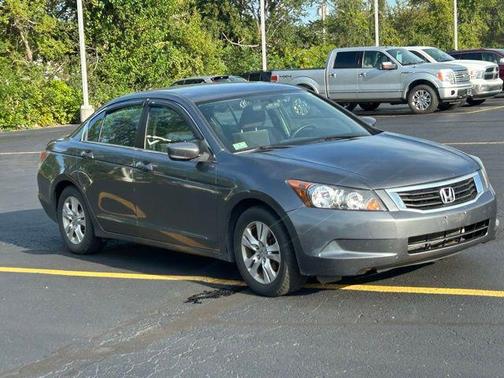 2009 Honda Accord LX-P