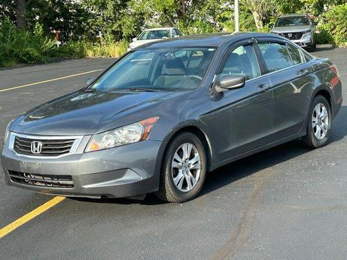 2009 Honda Accord LX-P