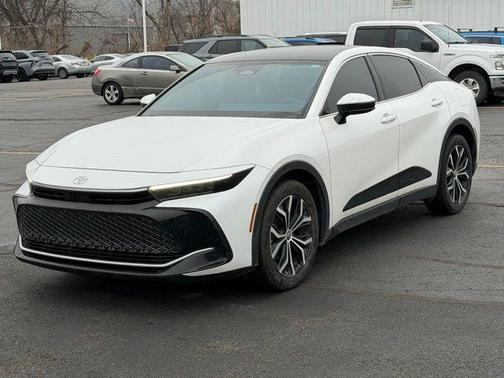 2023 Toyota Crown Limited