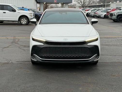 2023 Toyota Crown Limited